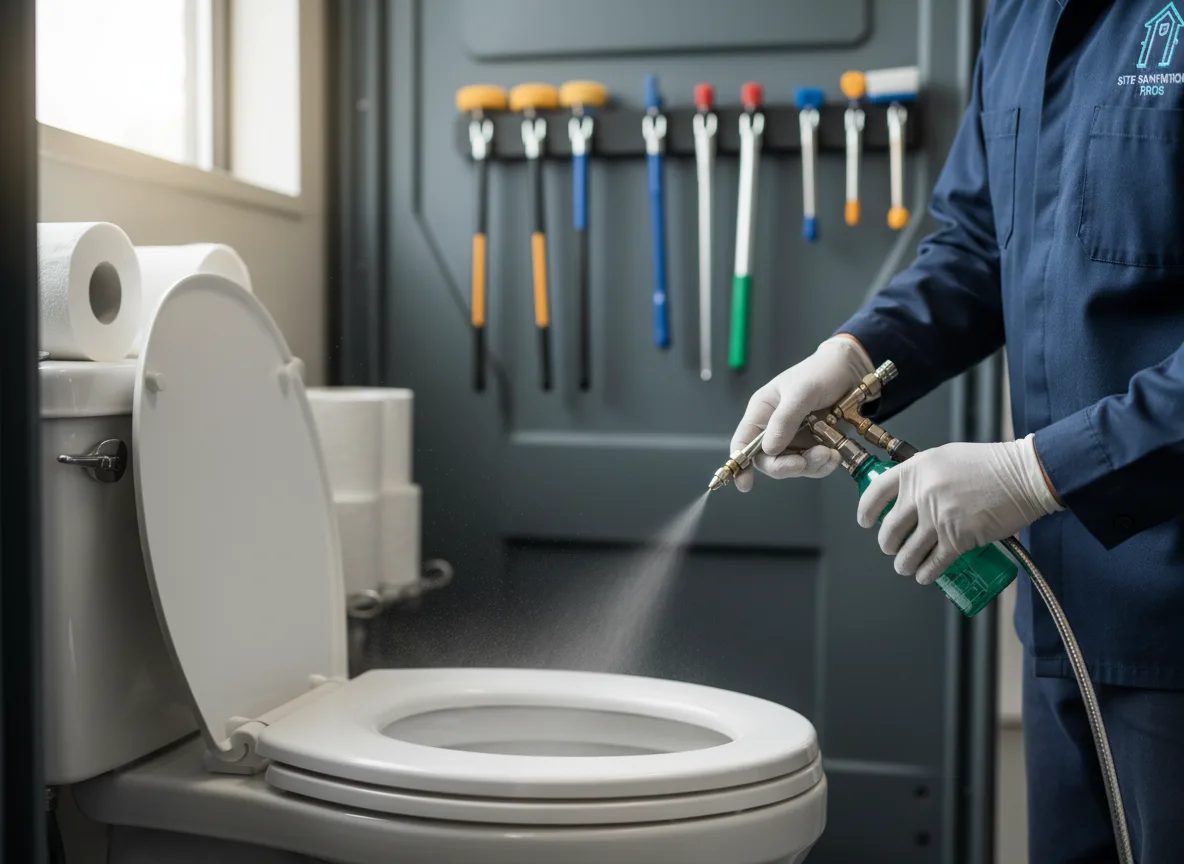 Why choose Construction Site Porta Potty Rental in Nerstrand, MN